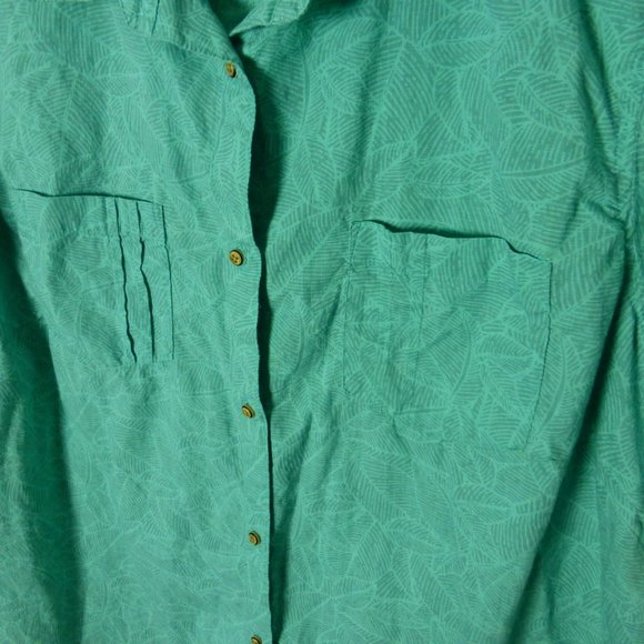 MOUNTAIN WAREHOUSE BUTTON UP FRONT SHORT SLEEVE - Picture 7 of 12